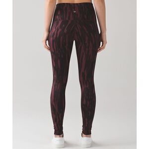 Womens Lululemon Wunder Under Pant